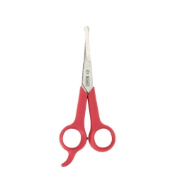 Trimming scissors for pet's face