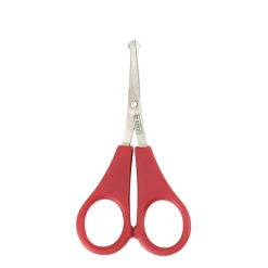 Trimming scissors for pet's face