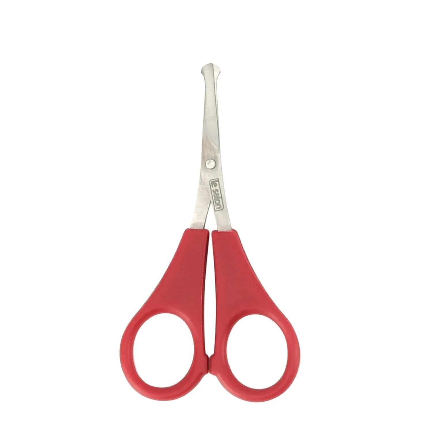 Trimming scissors for pet's face