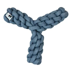 Tripod Rope Dog Toy