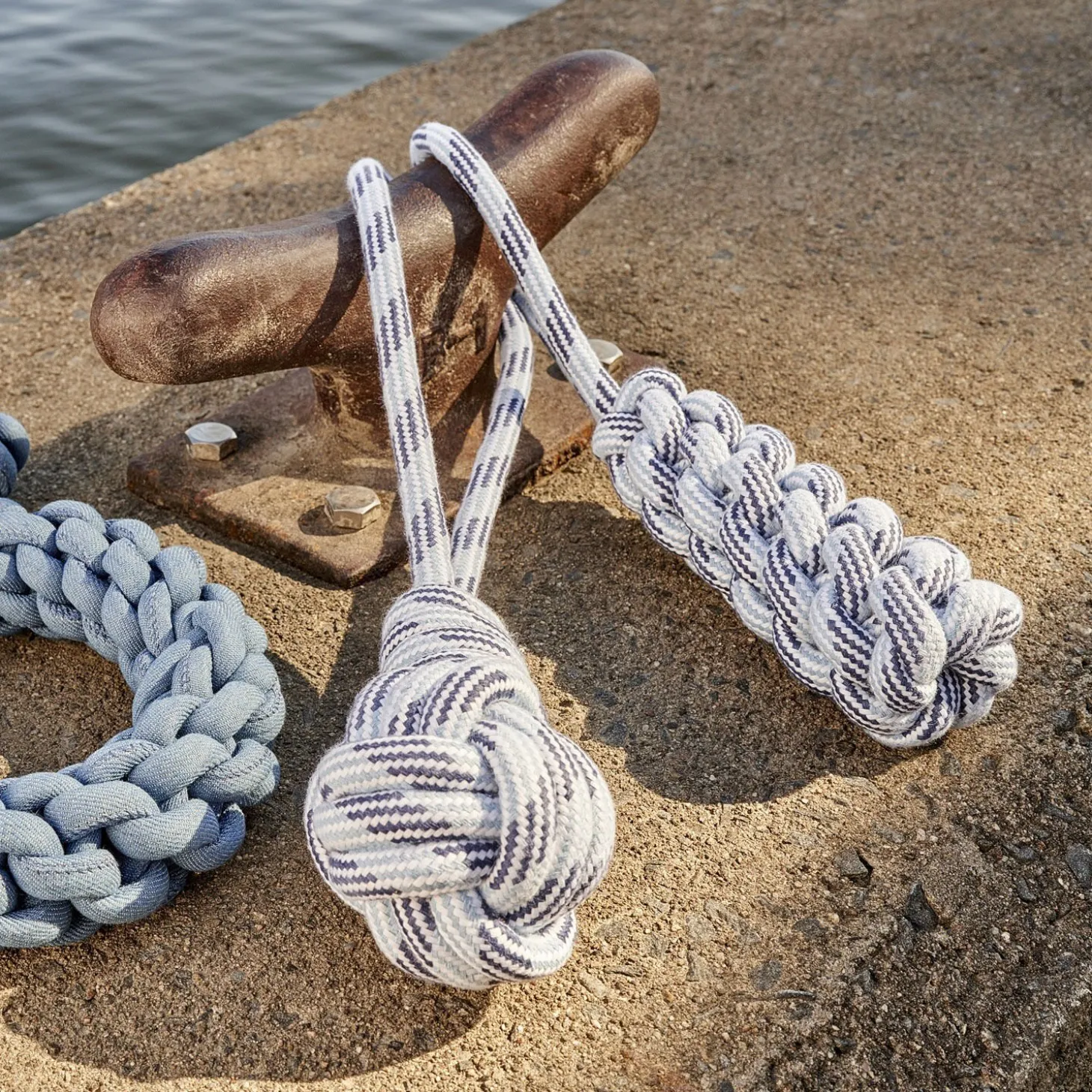 Tug Rope Dog Toy
