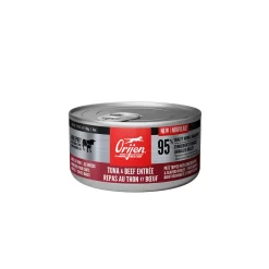 Tuna and Beef Entrée for Cats, 85 g