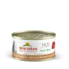 Tuna and cheese in broth for adult cats