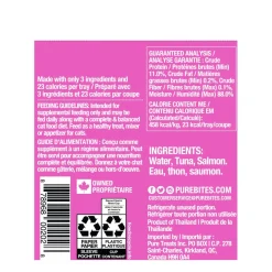 Tuna and Salmon Wet Mixer, 50 g