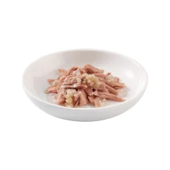 Tuna entry with quinoa for cats