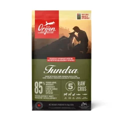 Tundra Dry Food for Dogs, 11.4 kg