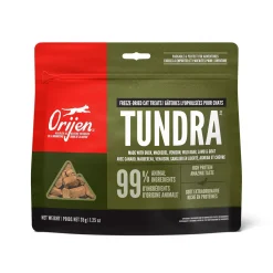 Tundra Freeze-Dried Cat Treats, 35 g