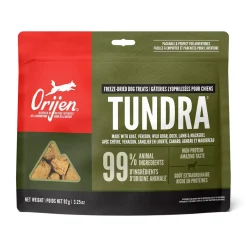 Tundra Freeze-Dried Dog Treats, 92 g