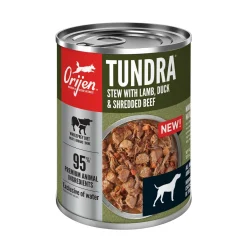 Tundra Stew for Dogs, 363 g