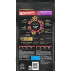 Turkey and Oat Meal Specialized Formula, Sensitive Skin and Stomach for Adult Cat, 2.49kg