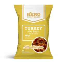 Turkey Mini Bones