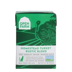 Turkey Rustic Stew Wet Cat Food