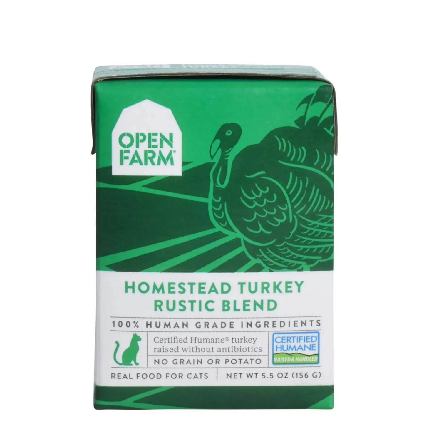 Turkey Rustic Stew Wet Cat Food