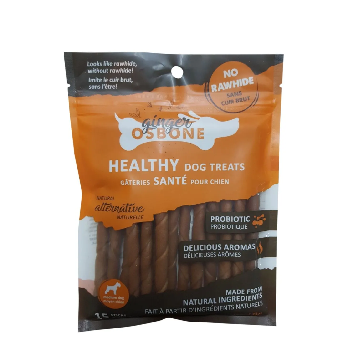 Twisted Bones for Medium Breed Dogs