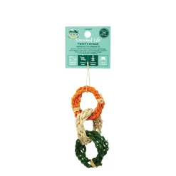 Twisty Rings for Rodents