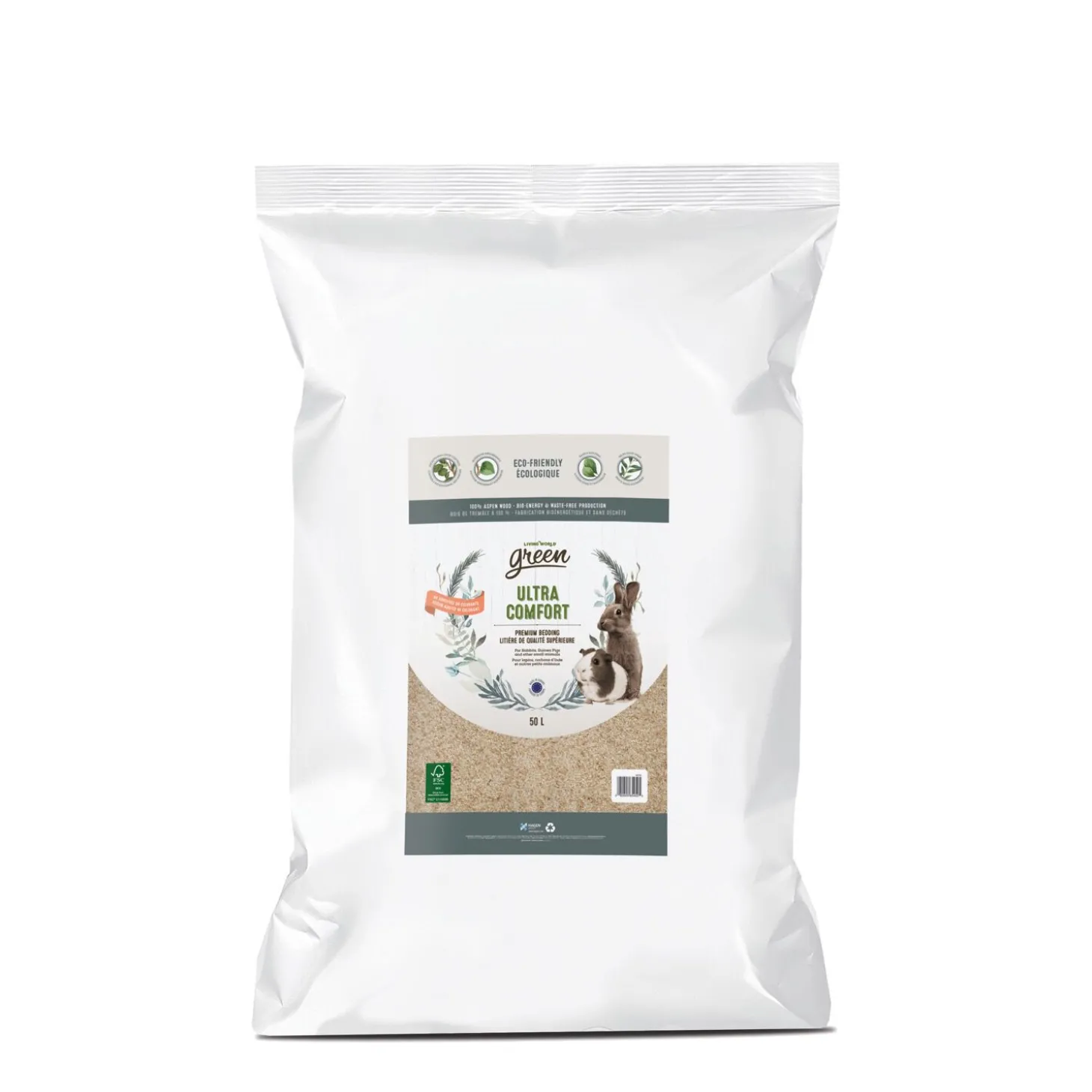 Ultra Comfort premium bedding - 50 L
