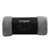 Ultra-Soft Microfiber Blanket, Grey