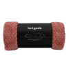 Ultra-Soft Microfiber Blanket, Old Pink