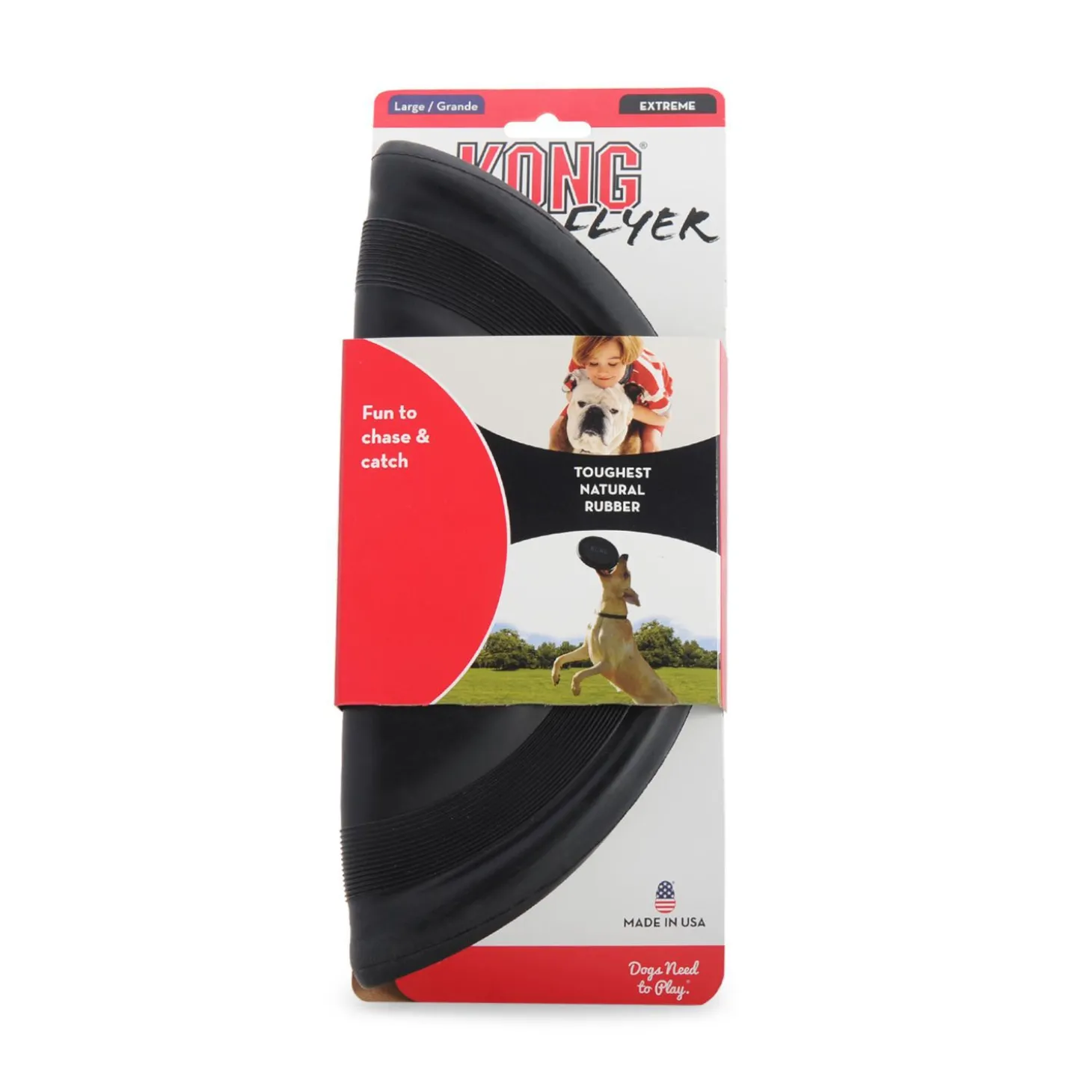 Ultra-strong black frisbee