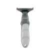 Undercoat blade for long-haired cats