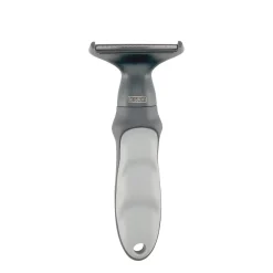 Undercoat blade for long-haired cats