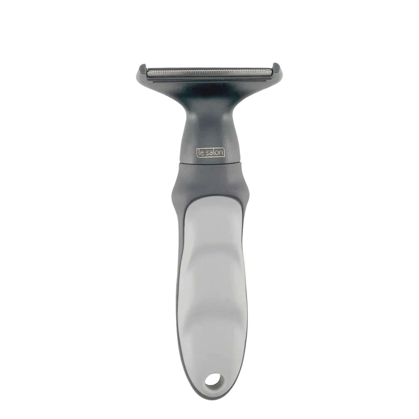 Undercoat blade for long-haired cats