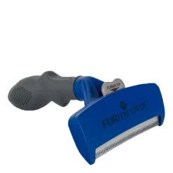 Undercoat deshedding tool for dog with short hair
