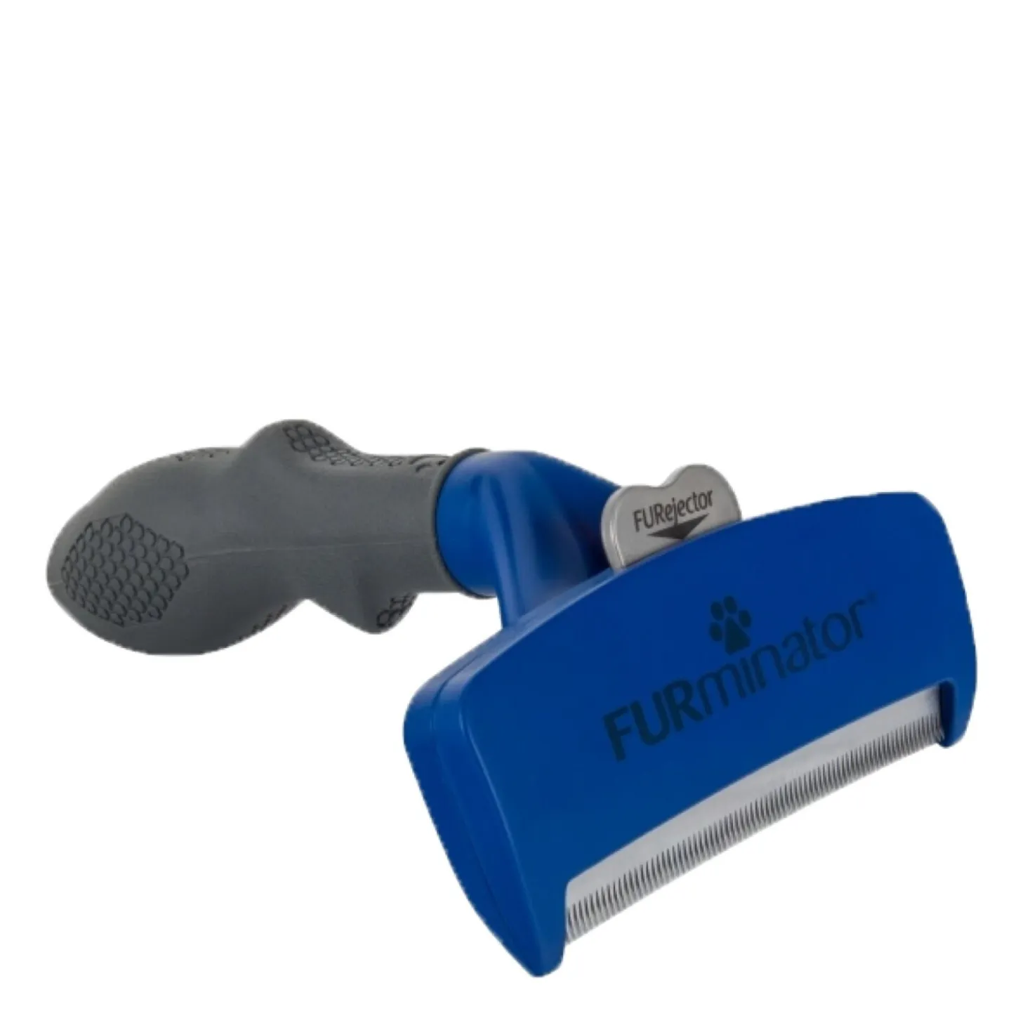 Undercoat deshedding tool for dog with long hair