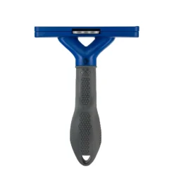 Undercoat deshedding tool for dog with long hair