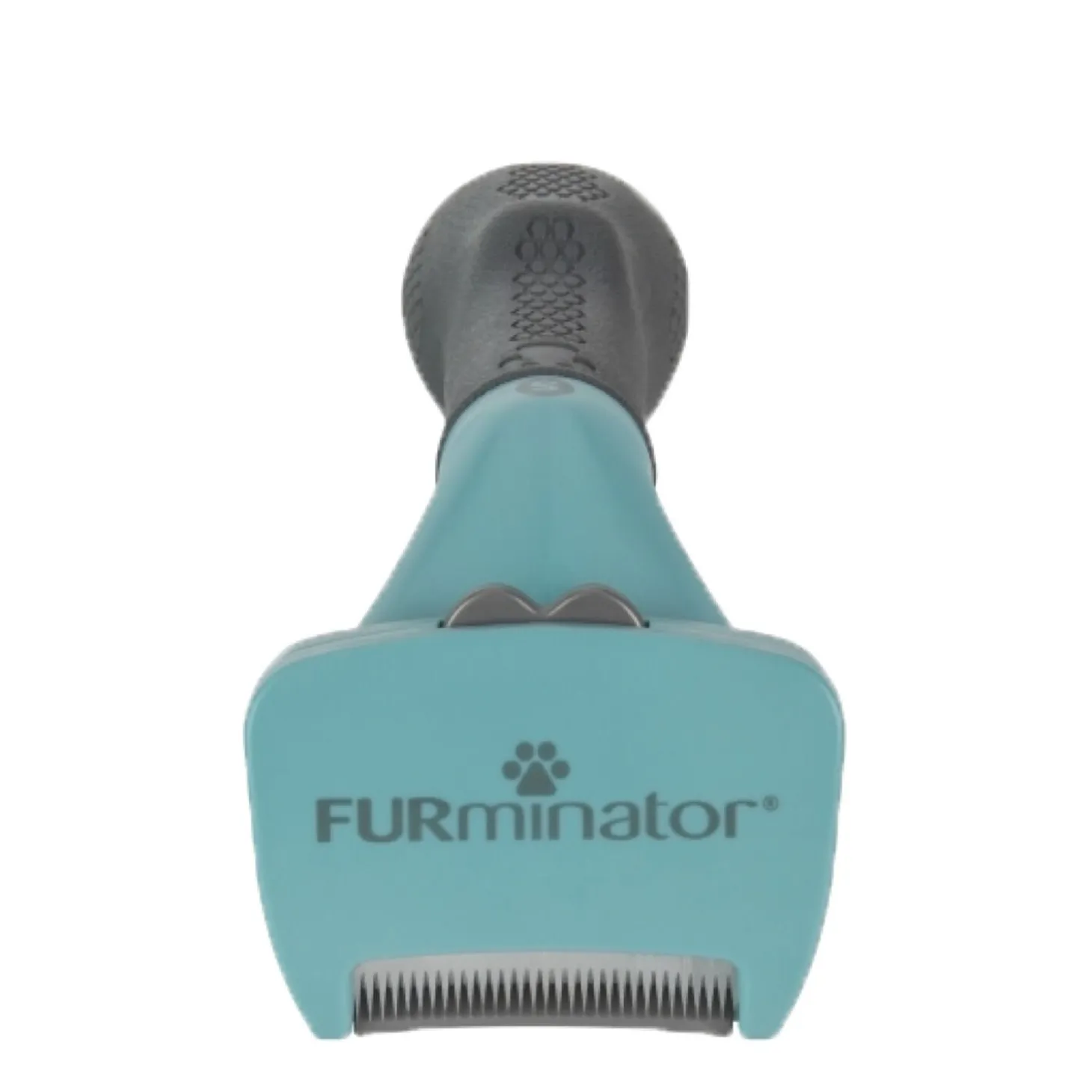 Undercoat deshedding tool for cat with long hair