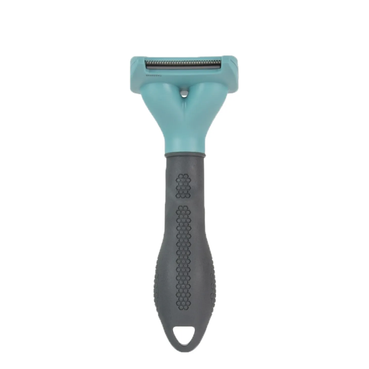 Undercoat deshedding tool for cat with long hair