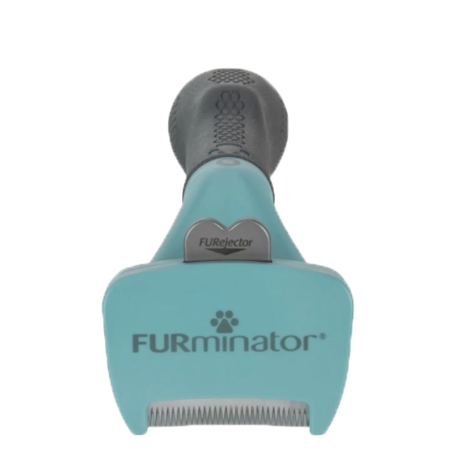 Undercoat deshedding tool for cat with short hair
