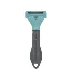 Undercoat deshedding tool for cat with short hair