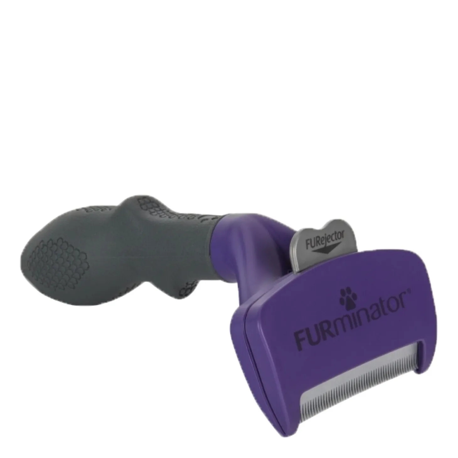 Undercoat deshedding tool for cat with long hair