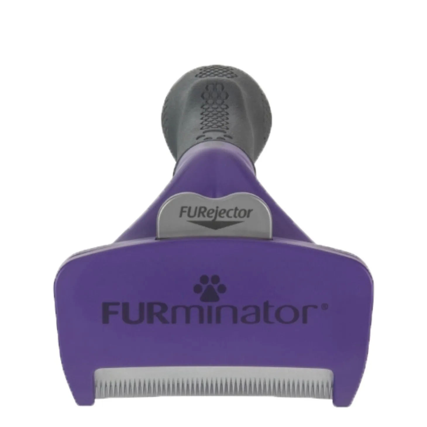 Undercoat deshedding tool for cat with long hair