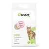 Unscented Pea Fiber Natural Clumping Litter, 4.5 kg