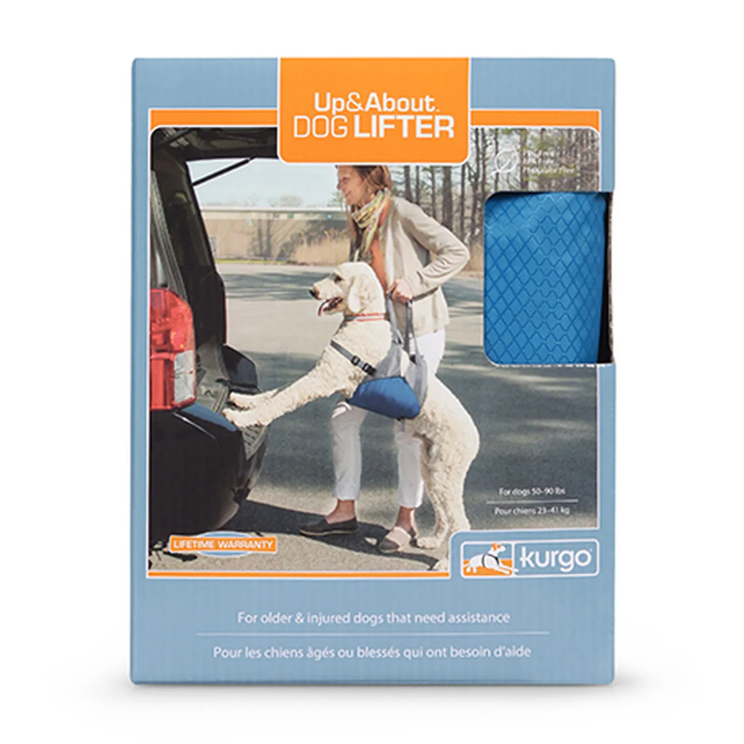 Up and About Dog Lifter