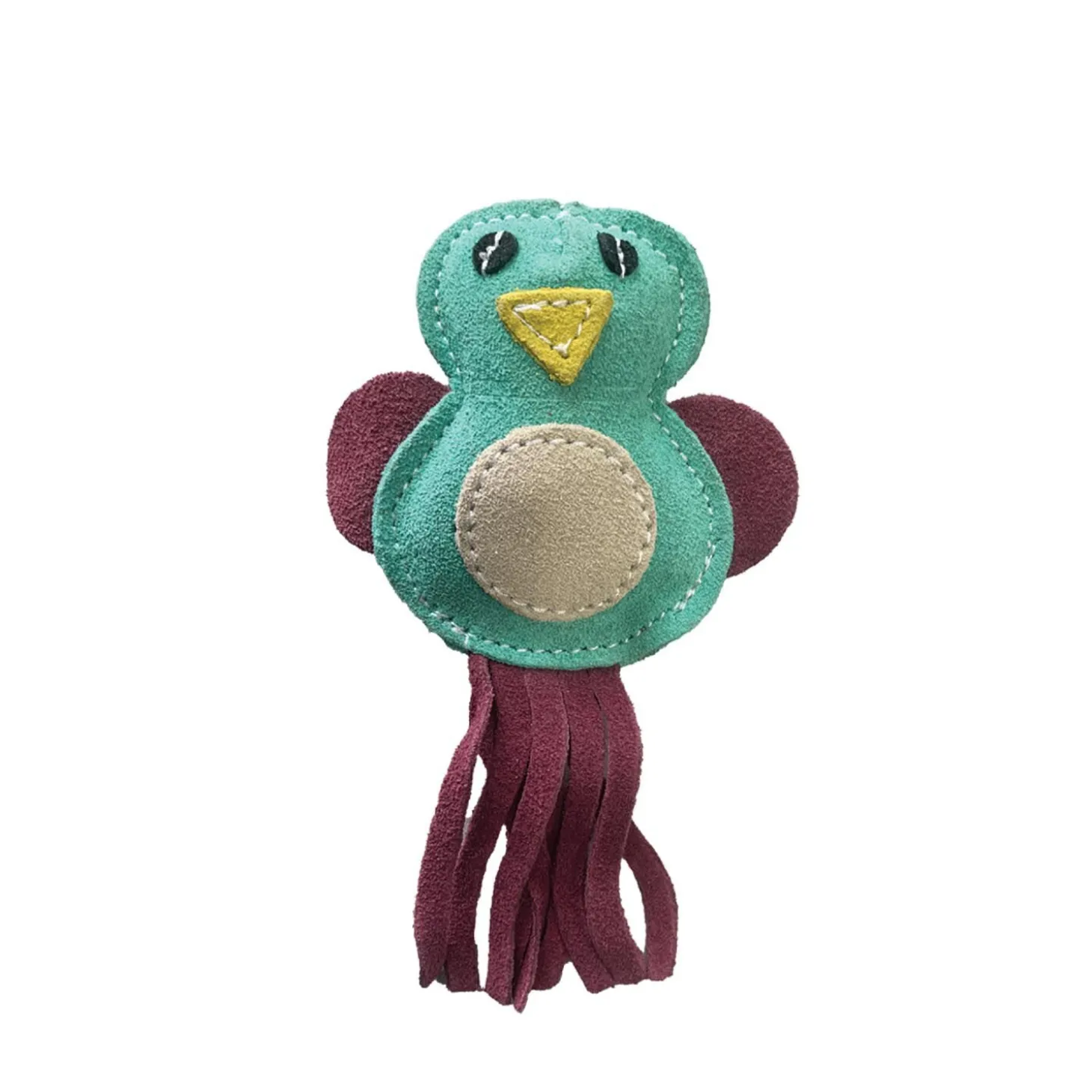 Urban Critters Natural Cat Toy