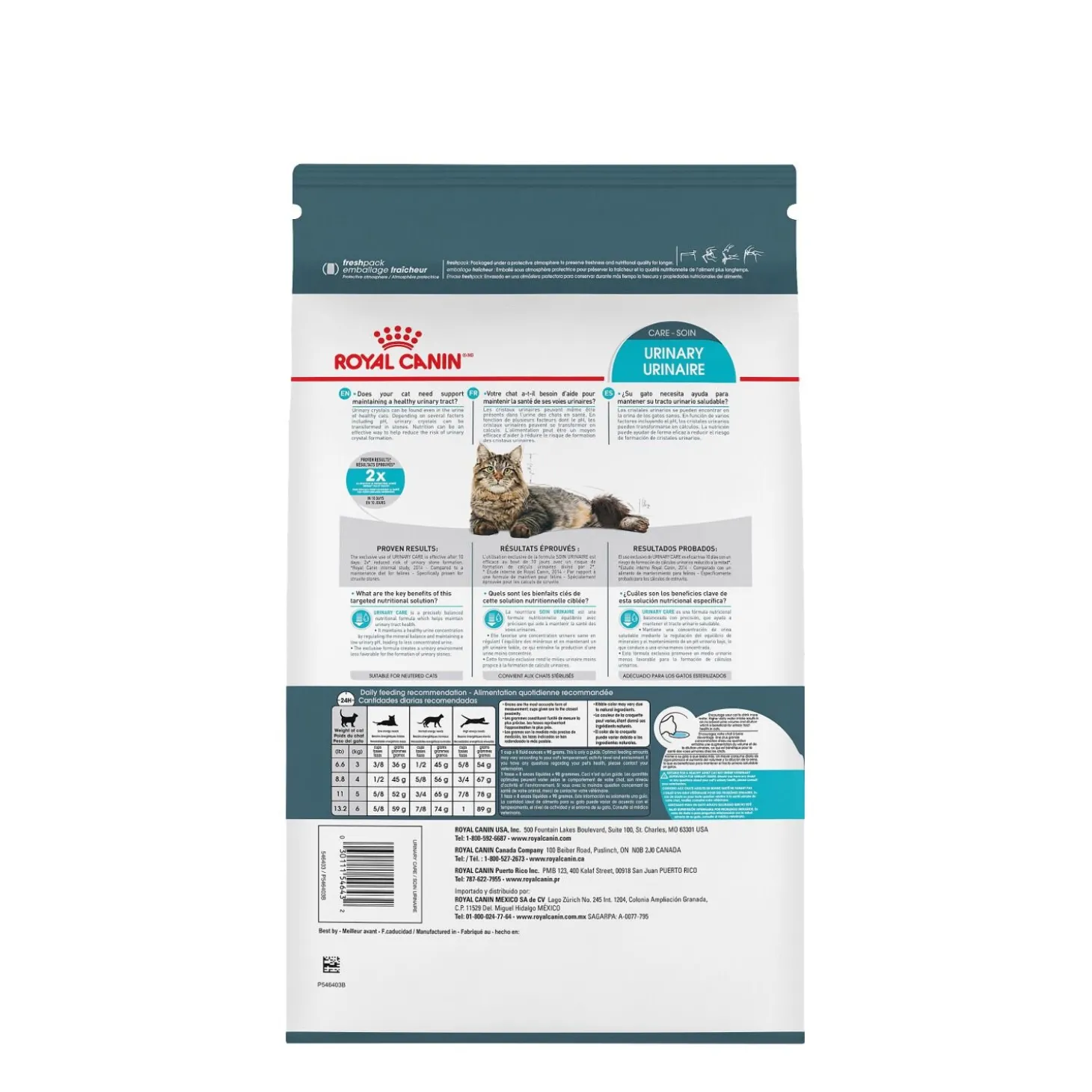 Urinary Care formula for cats