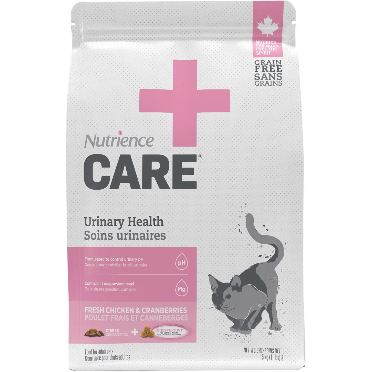 Urinary health formula for cats