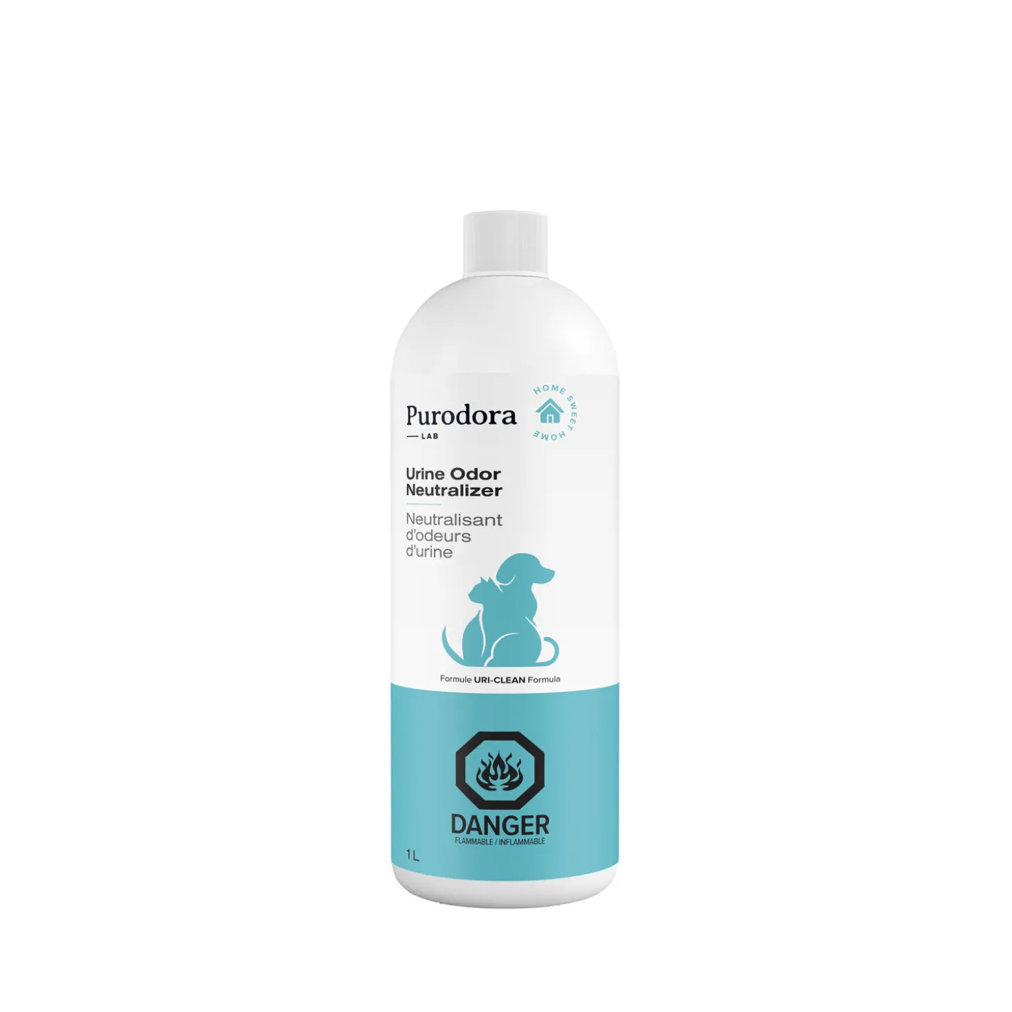 Urine odor neutralizer