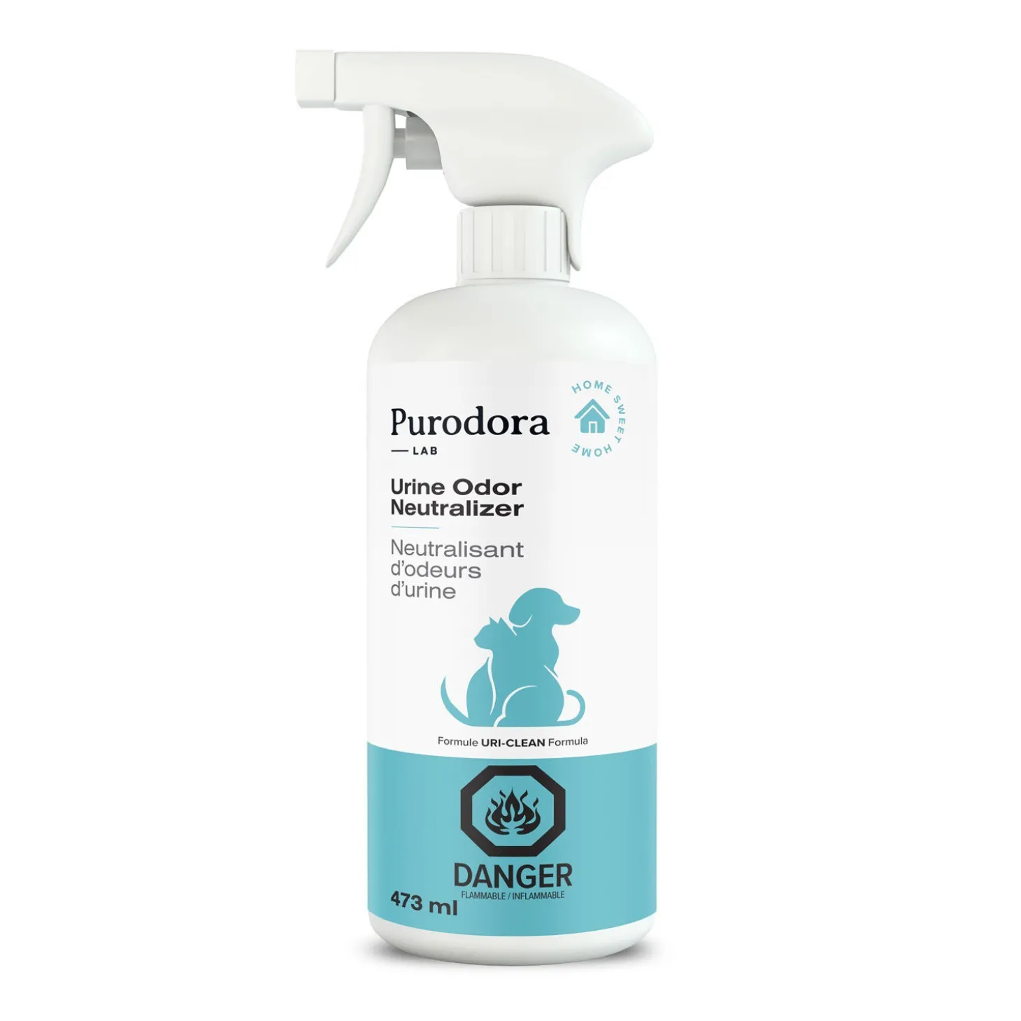 Urine odor neutralizer