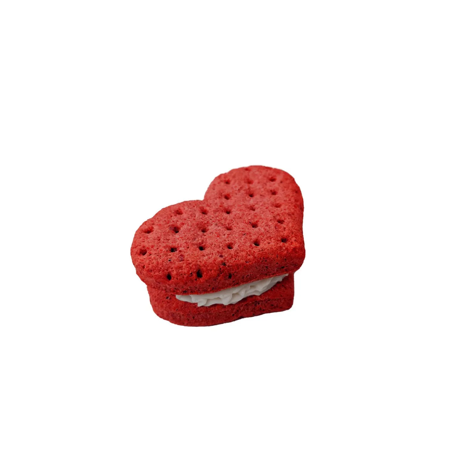 Valentines Macaroons Heart, 60 g