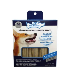 Vanilla and Mint Fresh Breath Strip, 30-pack