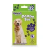 Vanilla scented poop bags