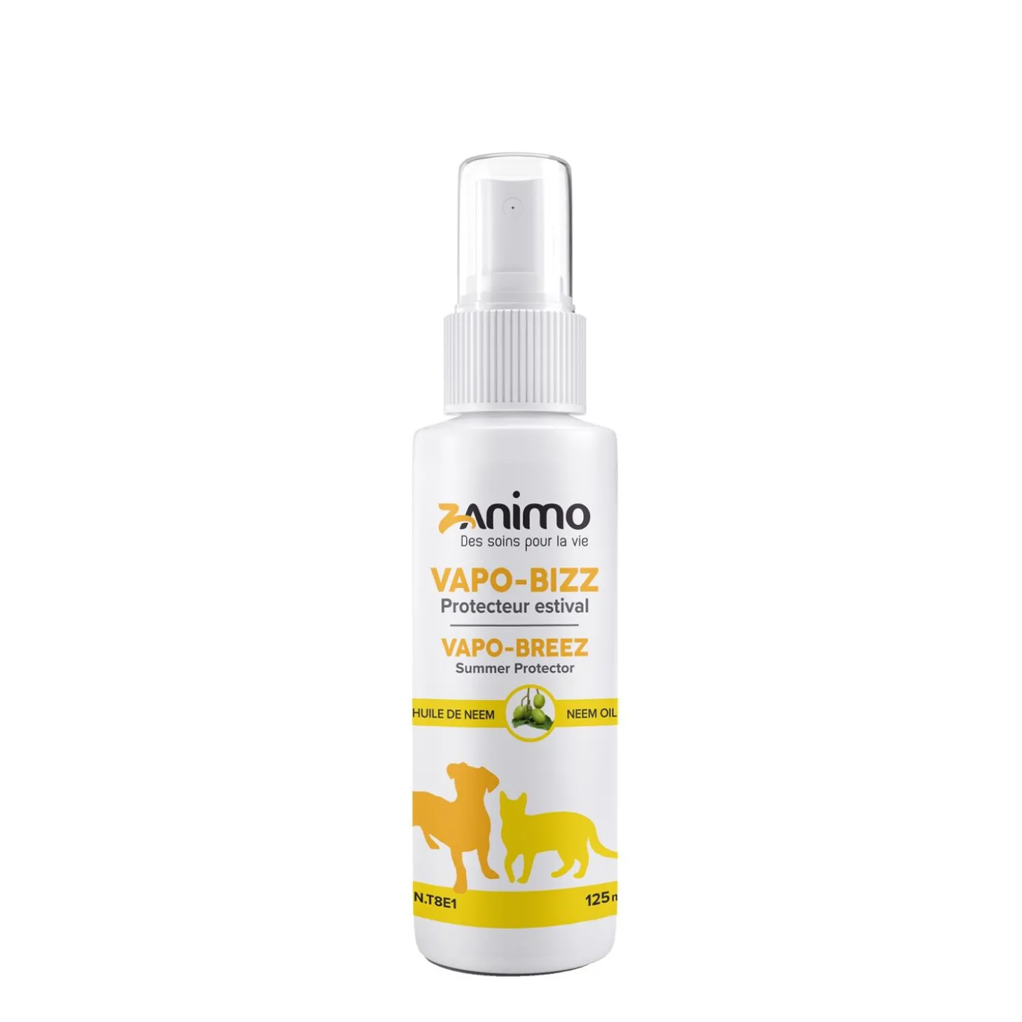 Vapo-breez Summer Protector Neem Oil, 125 ml