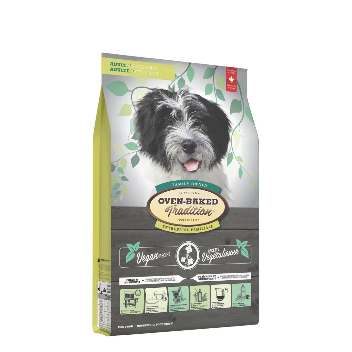 Vegan dog food