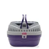 Violet carrier for small pets