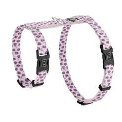 Violet Cat Harness