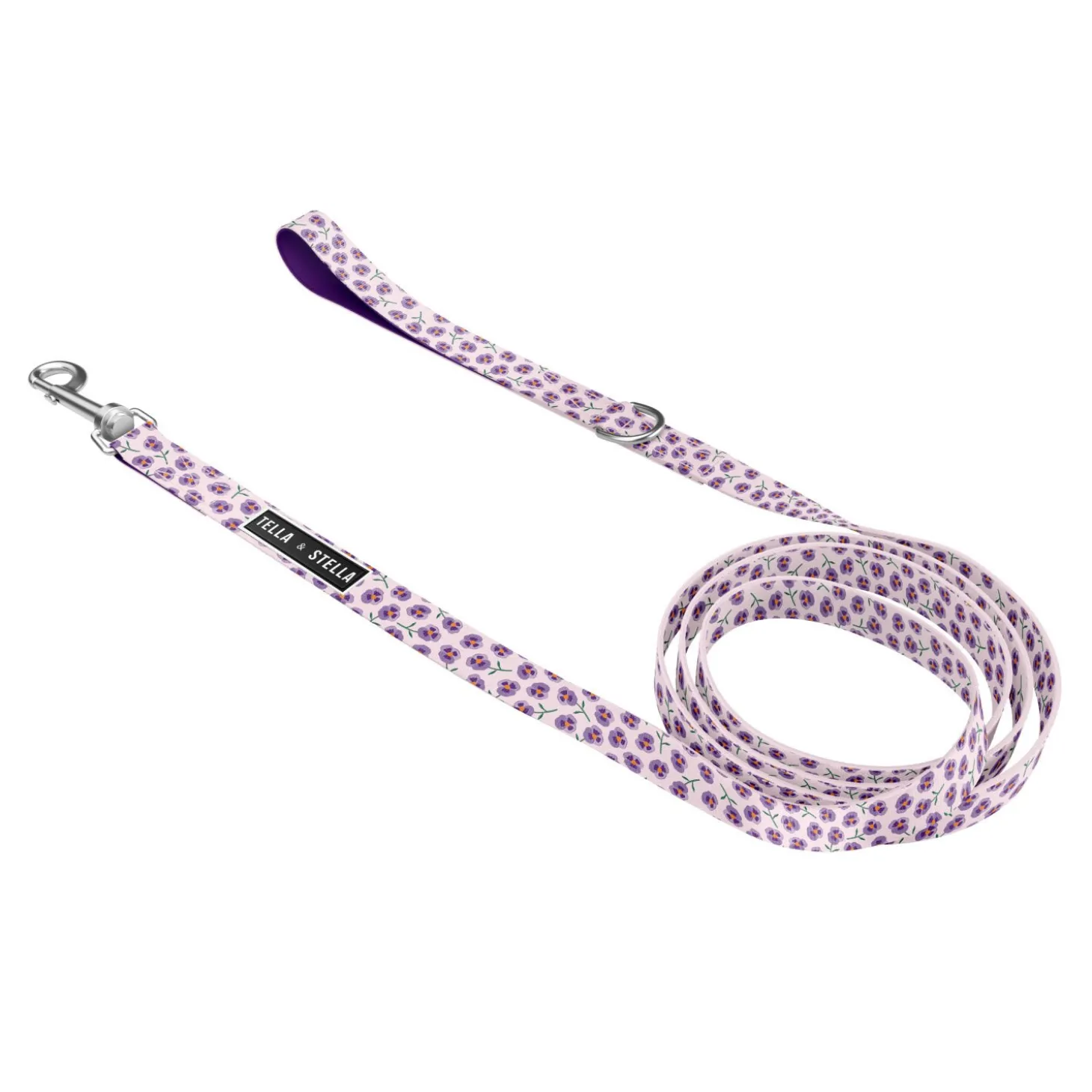 Violet Cat Leash